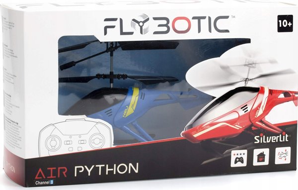 Silverlit Silverlit Air Python Ανάμεικτο - 84786 8868644 4891813847861