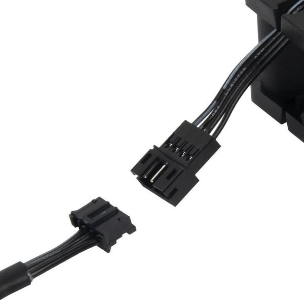SilverStone SilverStone FTF 4010 PWM-Lüfter - 40mm