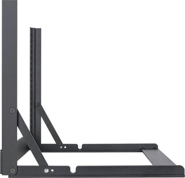 SilverStone SST-RK06U-OF 19 cali Desktop-Rack, otwarta rama - 6U