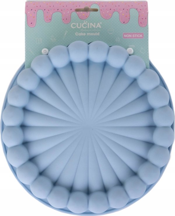 Silikonowa forma do baby