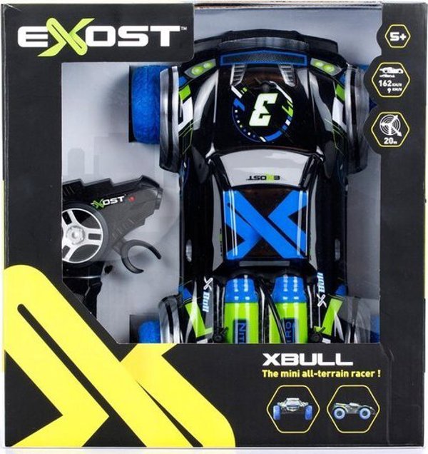 Silverlit Silverlit Exost Xbull bk - 20208