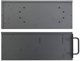 SilverStone SST-RM4A Rackmount Server, 4U, SSI-CEB - grau/schwarz