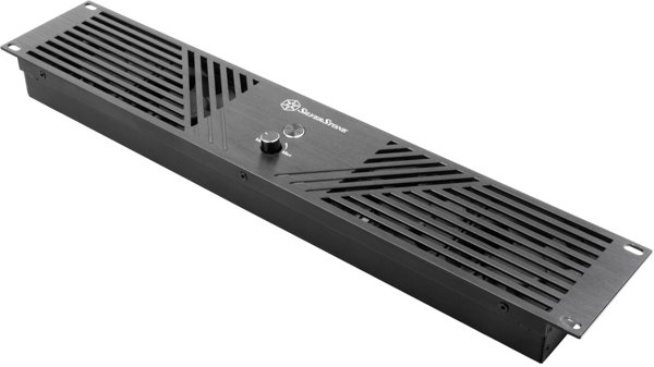 Silverstone RCP2B-480 Lüftermodul - schwarz