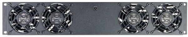 Silverstone RCP2B-480 Lüftermodul - schwarz