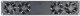 Silverstone RCP2B-480 Lüftermodul - schwarz