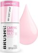 Silcare BrushUp! Caring Base υβριδική βάση νυχιών My Soft Spot 5g