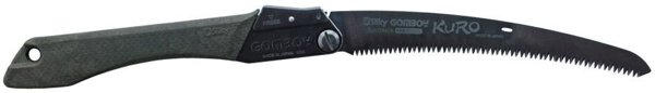 Silky Πτυσσόμενο Πριόνι Gomboy Curve Outback Kuro Limited Edition 240-8, Μεγάλα Δόντια (801-24)