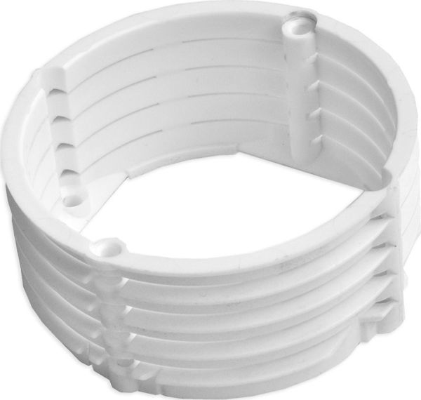 Simet SIMET Δακτύλιος Απόστασης Τμηματικός 60x30mm PD60x30 37012006