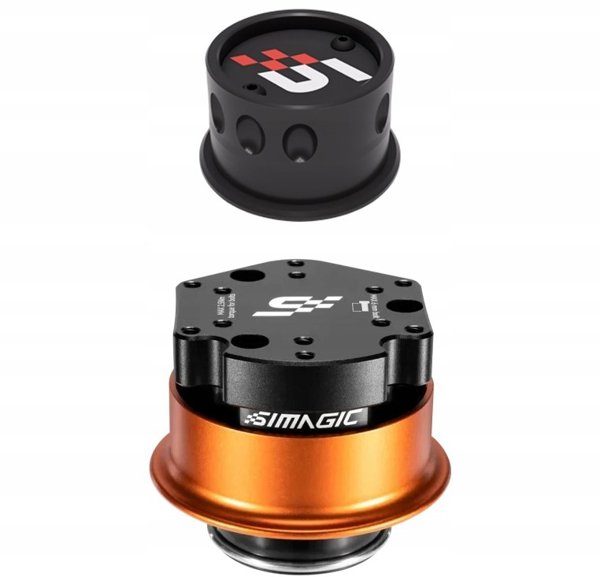 Simagic EVO Third Party Quick Release Adapter