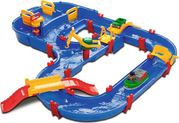 Simba Tor wodny AquaPlay Zestaw Mega Most