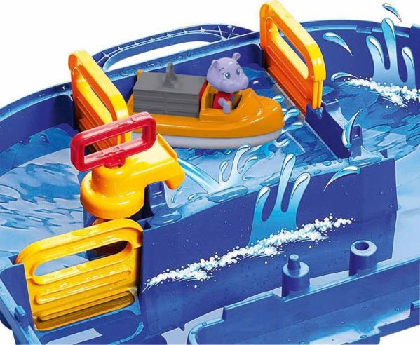 Simba Tor wodny AquaPlay Zestaw Mega Most