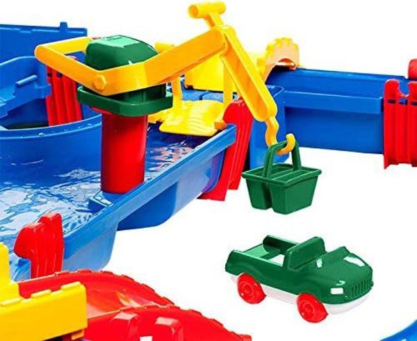 Simba Tor wodny AquaPlay Zestaw Mega Most
