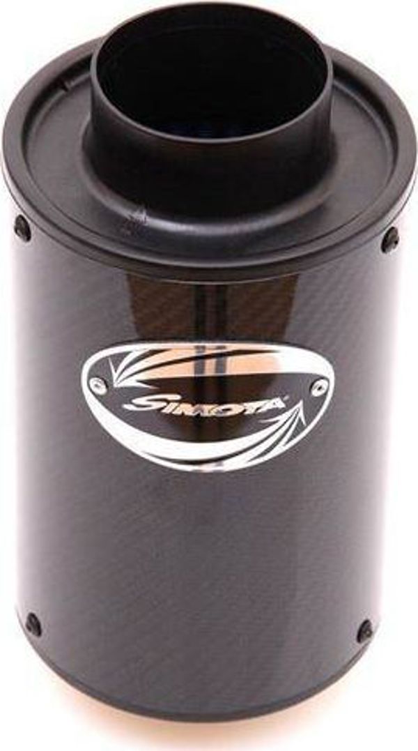 Simota_F Filtr carbonowy Airbox 200x130 77mm