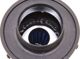 Simota_F Filtr carbonowy Airbox 200x130 77mm