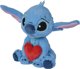 Simba Maskotka Stitch z sercem 25cm Disney