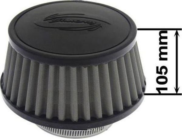 Simota_F Φίλτρο κώνου SIMOTA JAU-D02501-20 60-77mm Ατσάλινο
