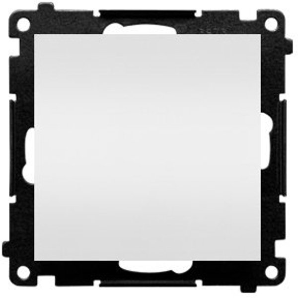 Simon 55 Viji kablowe modul jasnoszary mat TPK1.01/114