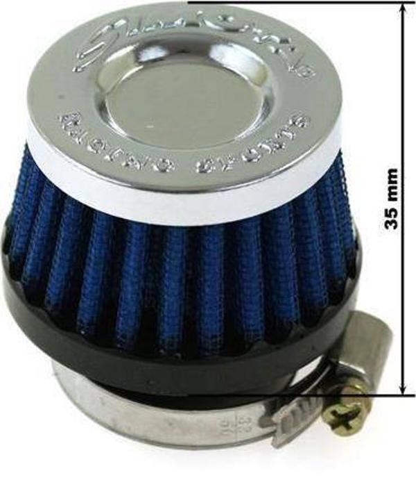 Simota Moto Φίλτρο Κώνου 24mm JAU-MJ31223-21