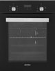 Simfer Oven | 4207DERSP.1 | 47 L | Multifunctional | Manual | Pop-up knobs | Height 59.5 cm | Width 45 cm | Black
