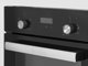 Simfer Oven | 4207DERSP.1 | 47 L | Multifunctional | Manual | Pop-up knobs | Height 59.5 cm | Width 45 cm | Black