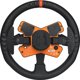 Simucube Tahko GT-21 Τιμόνι για Racing Simulators, Στρογγυλό, 320mm, Μαύρο
