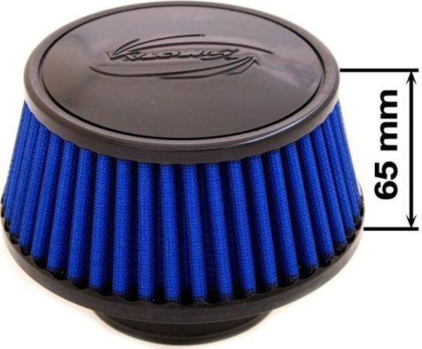 Simota_F Φίλτρο κώνικό SIMOTA JAU-X02201-20 60-77mm Μπλε