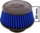 Simota_F Φίλτρο κώνικό SIMOTA JAU-X02201-20 60-77mm Μπλε