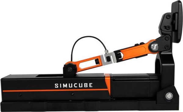 Simucube ActivePedal – Επαγγελματικό Πεντάλ Εξομοιωτή Αγώνων – ENT NW MNGD SERVICES