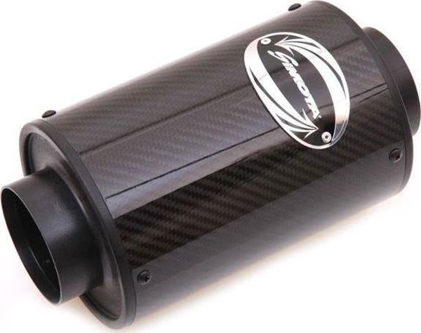 Simota_F Filtr carbonowy Airbox 200x130 70mm