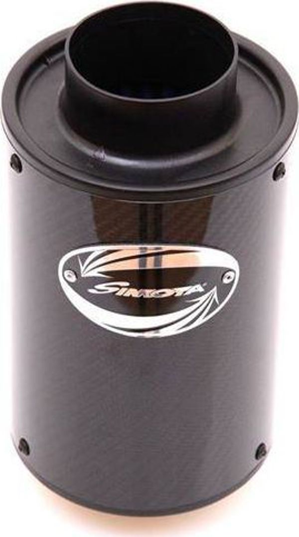 Simota_F Filtr carbonowy Airbox 200x130 70mm