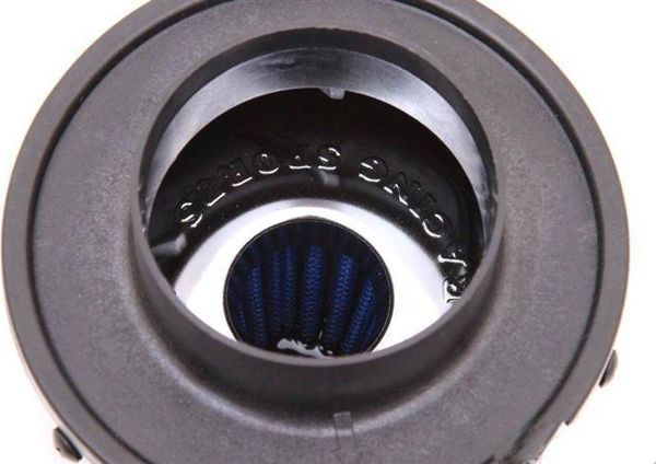Simota_F Filtr carbonowy Airbox 200x130 70mm