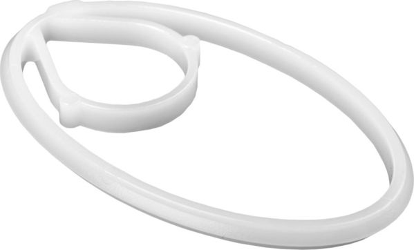 Simet Zatrzask mocujacy do rur i kabli F-Clip 83187003