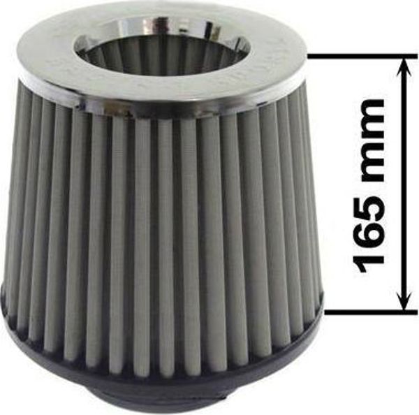 Simota_F Filtr stozkowy SIMOTA JAU-D02502-18 60-77mm Stalowy