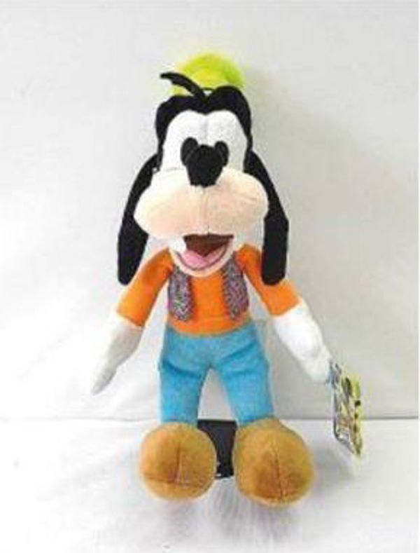 Λούτρινο παιχνίδι Simba Goofy 25cm