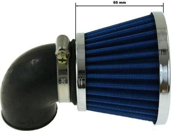 Simota Moto Φίλτρο Κώνου 90° 32mm JS-8209-4