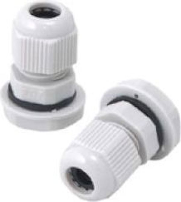 Simet Dlawnica kablowa bezhalogenowa dla kabla 3,5 - 6mm PG7