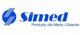 Simed Στρώμα Αλλαγής 3D MESH Ροζ