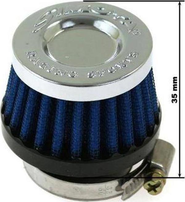 Simota Moto Φίλτρο Κώνου 42mm JAU-MC23238-21