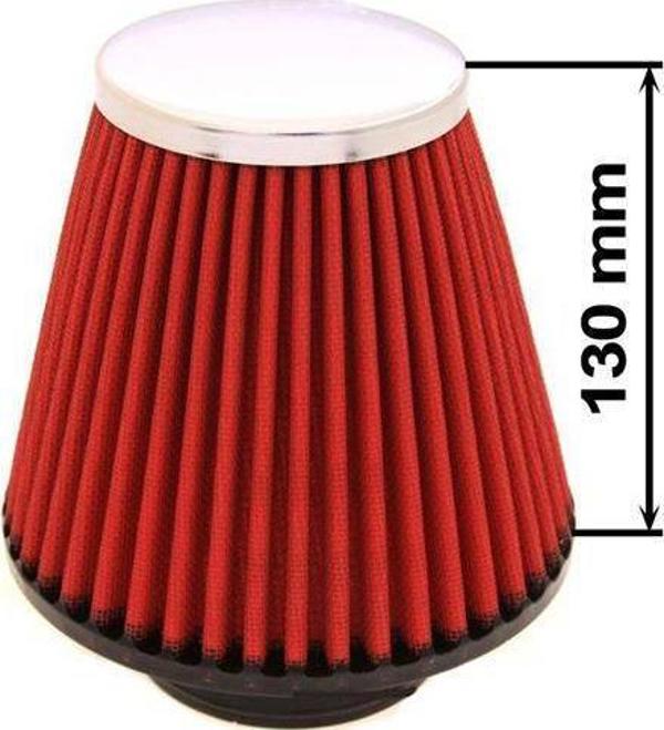 Simota Filtr stozkowy SIMOTA JAU-H02108-05 101mm Red