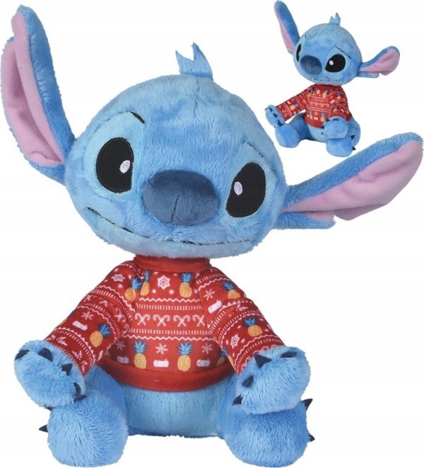 Simba Stitch Χριστουγεννιάτικο 25cm