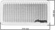 Simota Φίλτρο Αέρα SIMOTA OT002 310X155mm