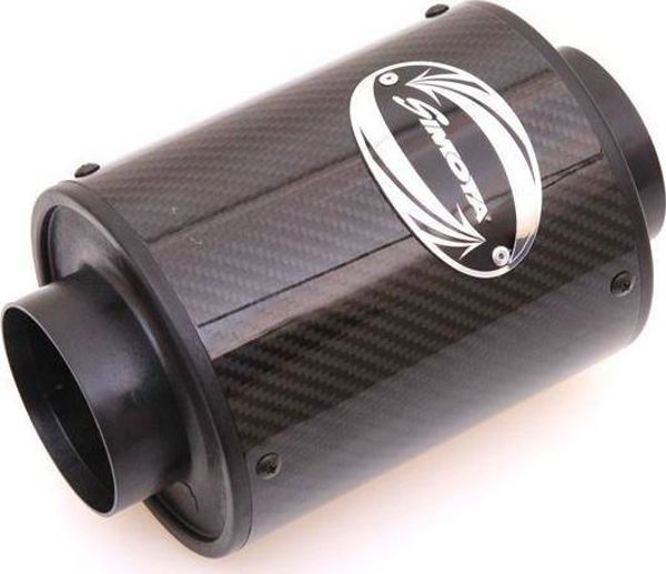 Simota_F Filtr carbonowy Airbox 170x130 77mm