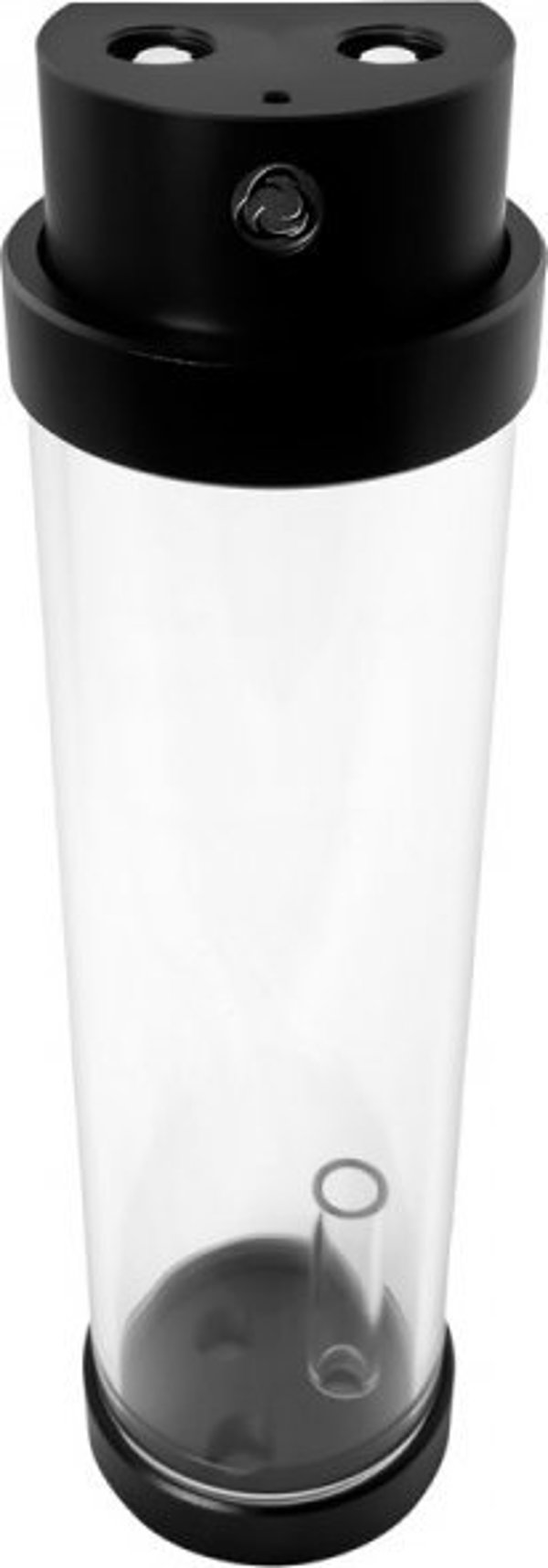 Singularity Computers Protium Reservoir 200mm – Acetal, Μαύρο – Δεξαμενή Υδρόψυξης Υπολογιστή