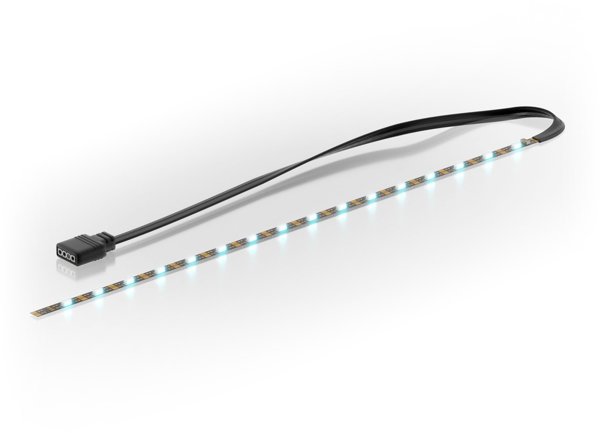Singularity Computers Spectrum 2.0 ARGB Λωρίδα LED 90 Μοιρών - 250mm