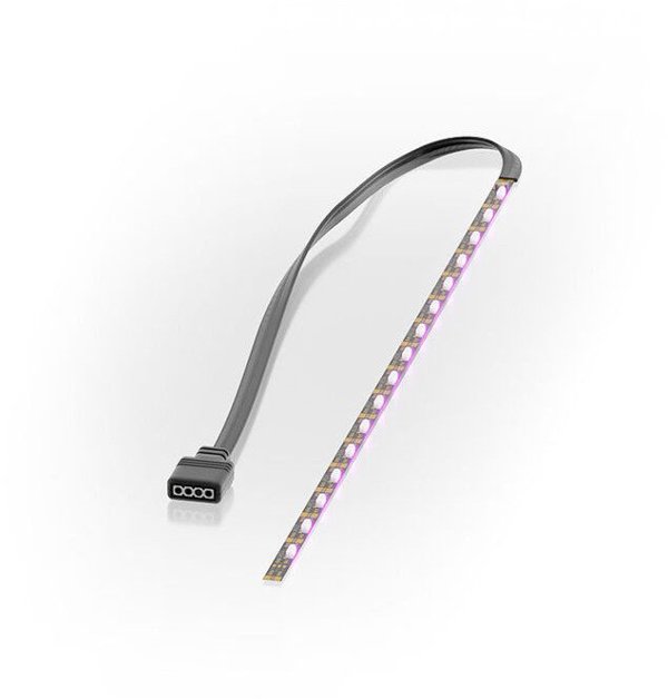 Singularity Computers Spectrum 2.0 ARGB Λωρίδα LED 90 Μοιρών - 250mm
