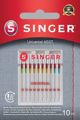 Singer Igly uniwersalne ASST 10PK do tkanin
