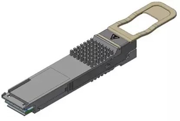 SINGLE PORT TRANSCEIVER 400GBPS400GbE
