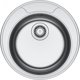 Franke Νεροχύτης Κουζίνας RON 610-39 Inox 101.0714.972