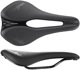 Selle Italia Novus Boost Evo Gravel TM Superflow Σέλα Ποδηλάτου, Μέγεθος L, 242g, Μαύρο