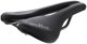 Selle Italia Novus Boost Evo Gravel TM Superflow Σέλα Ποδηλάτου, Μέγεθος L, 242g, Μαύρο